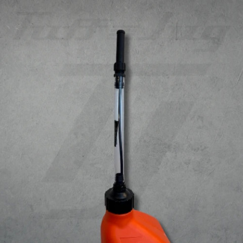 Adaptateur de bec verseur pour petit col de réservoir TUFF JUG