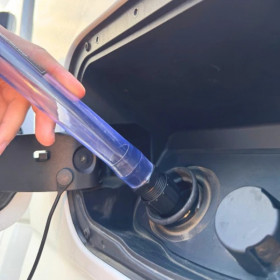 Adaptateur de bec verseur pour petit col de réservoir TUFF JUG