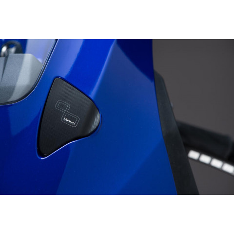 Cache-orifices rétroviseur LIGHTECH - la paire