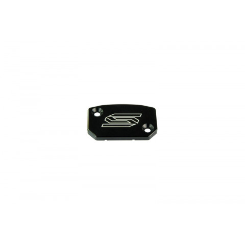 Couvercle de maître-cylindre avant SCAR - noir