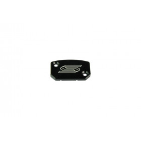 Couvercle de maître-cylindre avant SCAR - noir