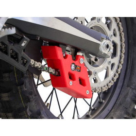 Guide chaîne AXP - rouge