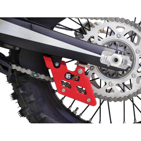 Guide chaîne AXP - rouge