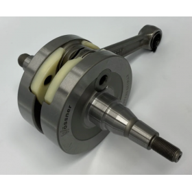 Vilebrequin complet WÖSSNER type origine