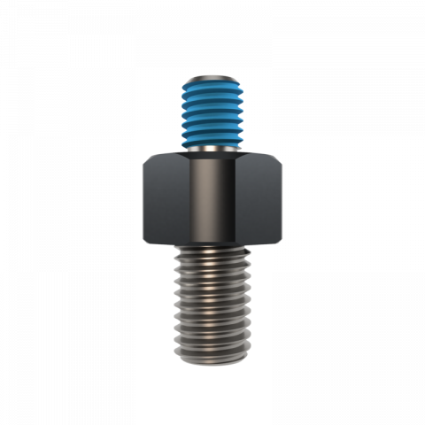 Adaptateur de rétroviseur HIGHSIDER pro M10 x 1.5 à M8 - 14 mm