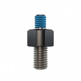 Adaptateur de rétroviseur HIGHSIDER pro M10 x 1.5 à M8 - 14 mm