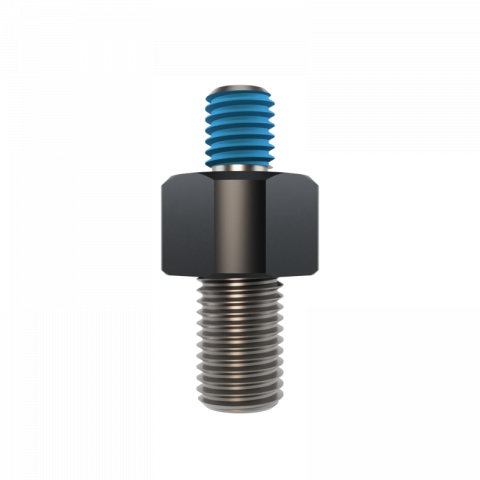 Adaptateur de rétroviseur HIGHSIDER pro M10x1,25 à M8