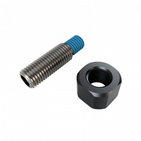 Adaptateur de rétroviseur HIGHSIDER pro M10x1,25 à M8