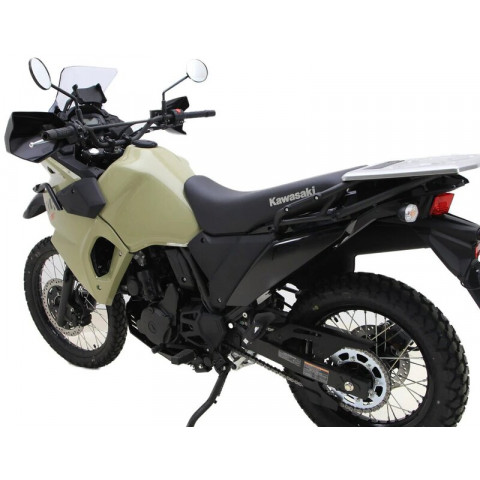 Support klaxon DENALI SoundBomb Kawasaki KLR650