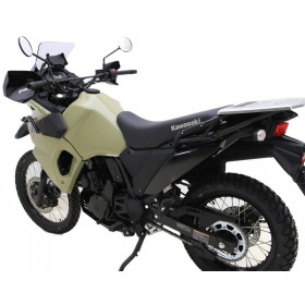 Support klaxon DENALI SoundBomb Kawasaki KLR650