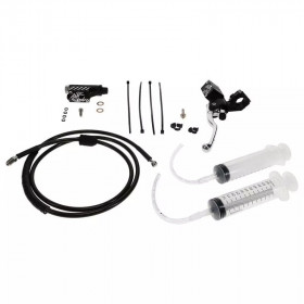 Kit levier de frein arrière racing pour main gauche REKLUSE