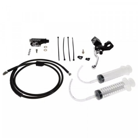 Kit levier de frein arrière racing pour main gauche REKLUSE