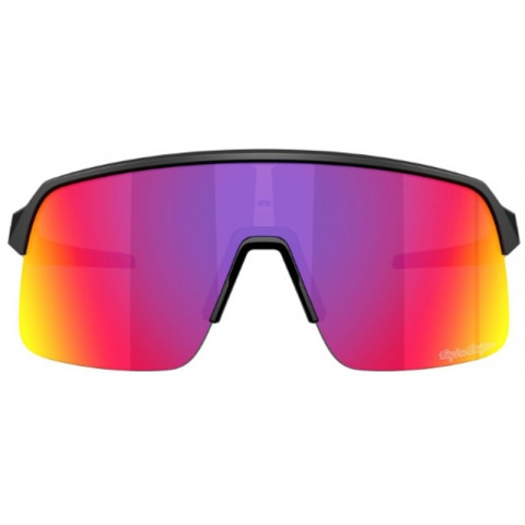 Lunettes de soleil OAKLEY Sutro Lite TLD Matte Black - verres Prizm Road