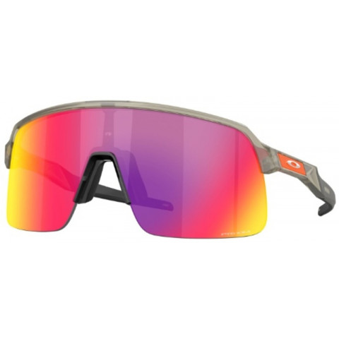 Lunettes de soleil OAKLEY Sutro Lite Matte Grey Ink - verres Prizm Road