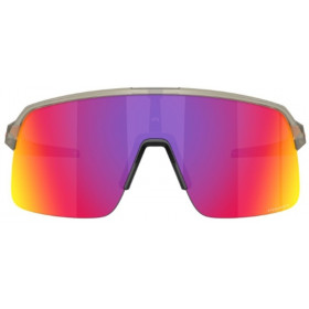 Lunettes de soleil OAKLEY Sutro Lite Matte Grey Ink - verres Prizm Road