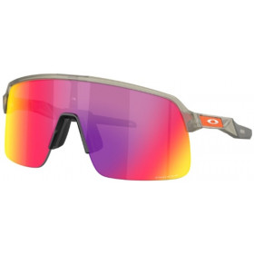 Lunettes de soleil OAKLEY Sutro Lite Matte Grey Ink - verres Prizm Road