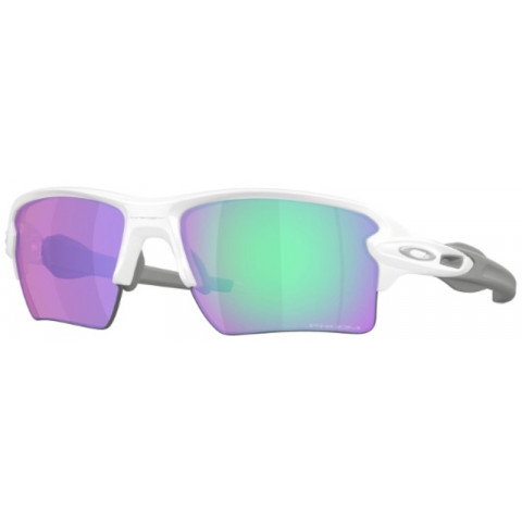 Lunettes de soleil OAKLEY Flak 2.0 XL Matte White - verres Prizm Golf