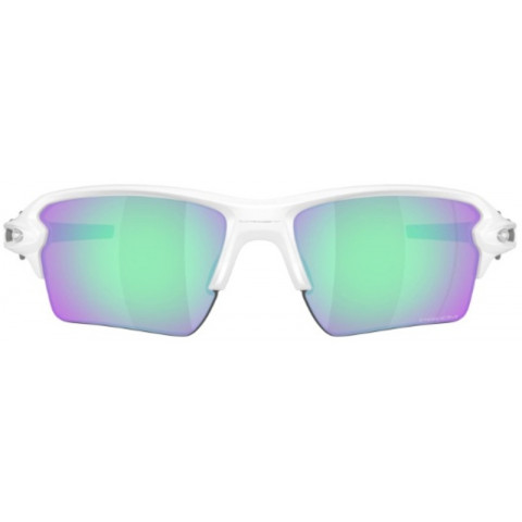 Lunettes de soleil OAKLEY Flak 2.0 XL Matte White - verres Prizm Golf