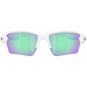 Lunettes de soleil OAKLEY Flak 2.0 XL Matte White - verres Prizm Golf