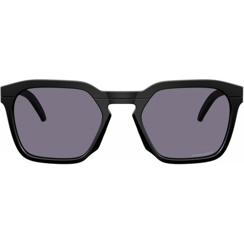 Lunettes de soleil OAKLEY HSTN SQ Matte Black - verres Prizm Grey