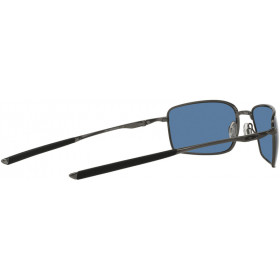 Lunettes de soleil OAKLEY Square Wire Cement - verres Ice Iridium