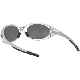 Lunettes de soleil OAKLEY Eye Jacket Redux Silver - verres Prizm Black Polarized