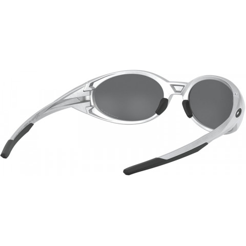 Lunettes de soleil OAKLEY Eye Jacket Redux Silver - verres Prizm Black Polarized