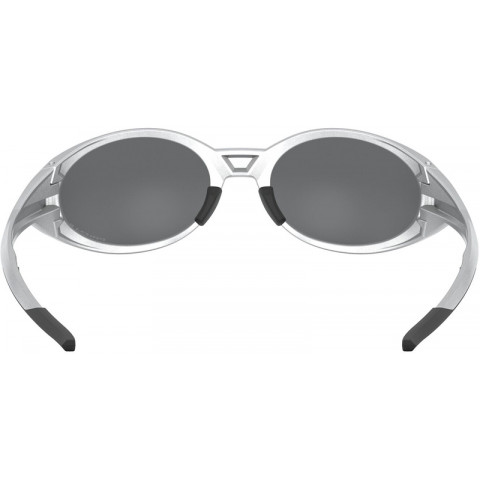 Lunettes de soleil OAKLEY Eye Jacket Redux Silver - verres Prizm Black Polarized