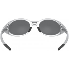 Lunettes de soleil OAKLEY Eye Jacket Redux Silver - verres Prizm Black Polarized