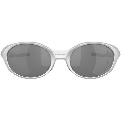 Lunettes de soleil OAKLEY Eye Jacket Redux Silver - verres Prizm Black Polarized