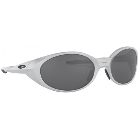 Lunettes de soleil OAKLEY Eye Jacket Redux Silver - verres Prizm Black Polarized