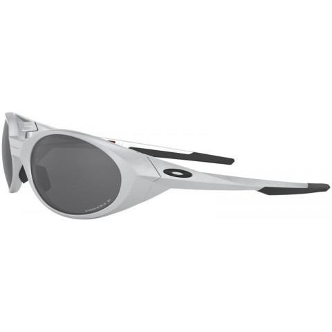 Lunettes de soleil OAKLEY Eye Jacket Redux Silver - verres Prizm Black Polarized