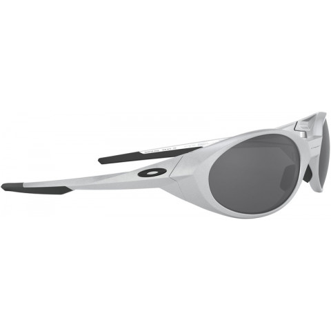 Lunettes de soleil OAKLEY Eye Jacket Redux Silver - verres Prizm Black Polarized