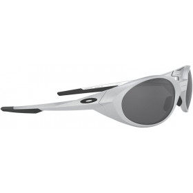 Lunettes de soleil OAKLEY Eye Jacket Redux Silver - verres Prizm Black Polarized