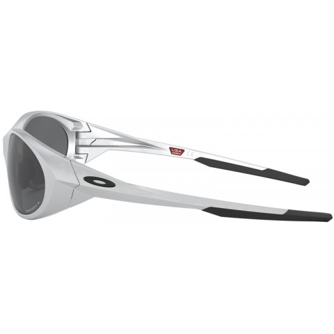 Lunettes de soleil OAKLEY Eye Jacket Redux Silver - verres Prizm Black Polarized
