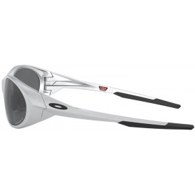 Lunettes de soleil OAKLEY Eye Jacket Redux Silver - verres Prizm Black Polarized