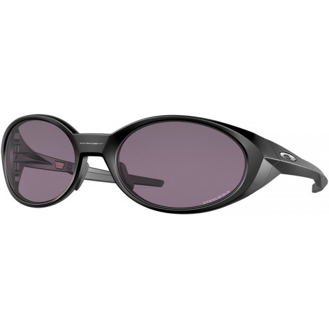 Lunettes de soleil OAKLEY Eye Jacket Redux Matte Black - verres Prizm Grey