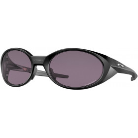 Lunettes de soleil OAKLEY Eye Jacket Redux Matte Black - verres Prizm Grey