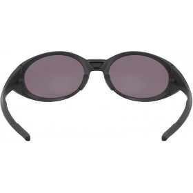 Lunettes de soleil OAKLEY Eye Jacket Redux Matte Black - verres Prizm Grey