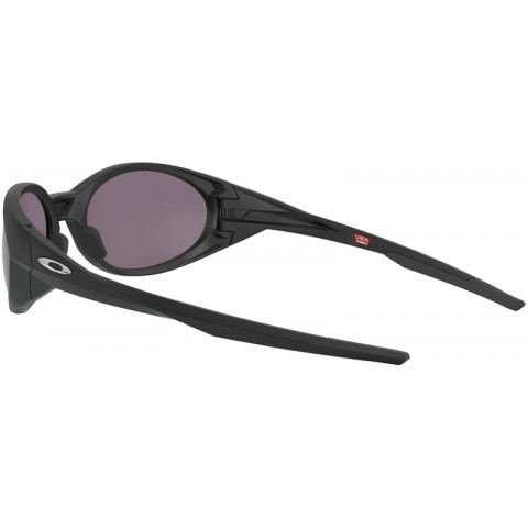 Lunettes de soleil OAKLEY Eye Jacket Redux Matte Black - verres Prizm Grey