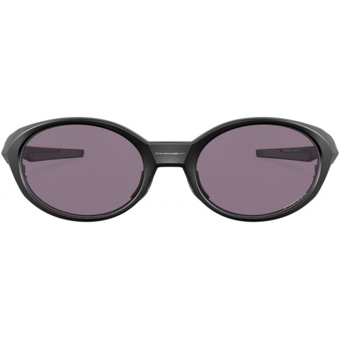 Lunettes de soleil OAKLEY Eye Jacket Redux Matte Black - verres Prizm Grey