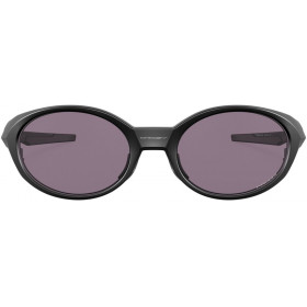 Lunettes de soleil OAKLEY Eye Jacket Redux Matte Black - verres Prizm Grey