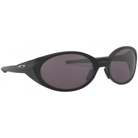 Lunettes de soleil OAKLEY Eye Jacket Redux Matte Black - verres Prizm Grey