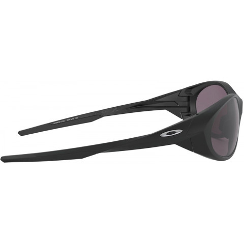 Lunettes de soleil OAKLEY Eye Jacket Redux Matte Black - verres Prizm Grey