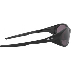 Lunettes de soleil OAKLEY Eye Jacket Redux Matte Black - verres Prizm Grey