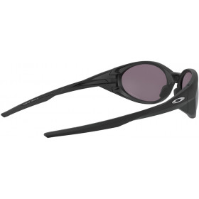 Lunettes de soleil OAKLEY Eye Jacket Redux Matte Black - verres Prizm Grey