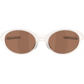 Lunettes de soleil OAKLEY Eye Jacket Redux Matte Vapor - verres Prizm Tungsten Polarized