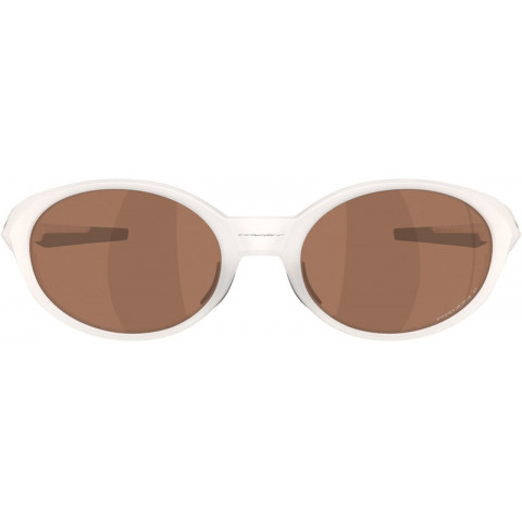 Lunettes de soleil OAKLEY Eye Jacket Redux Matte Vapor - verres Prizm Tungsten Polarized