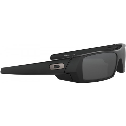 Lunettes de soleil OAKLEY Gascan Matte Black - verres Prizm Black