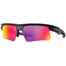 Lunettes de soleil OAKLEY BiSphaera Speed Matte Black - verres Prizm Road